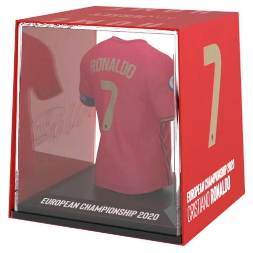 Figura Mini Camiseta Ronaldo Euro 2020
