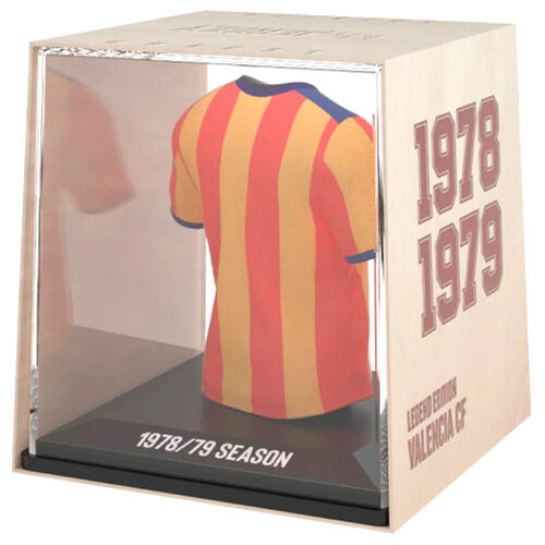 Figura Mini Camiseta Retro Valencia CF