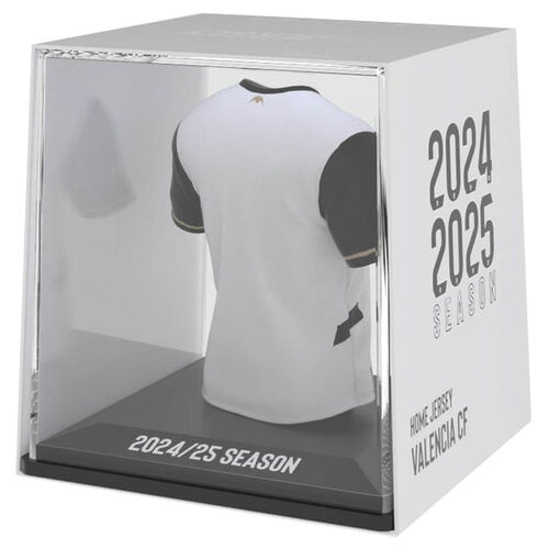 Figura Mini Camiseta Valencia CF