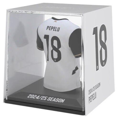 Figura Mini Camiseta Pepelu Valencia CF