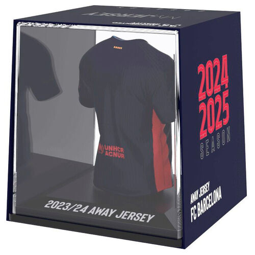 Figura Mini Camiseta FC Barcelona