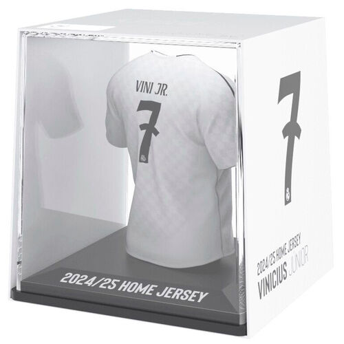 Figura Mini Camiseta Vinicius Jr. Real Madrid