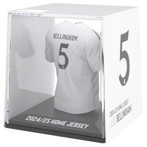 Figura Mini Camiseta Bellingham Real Madrid