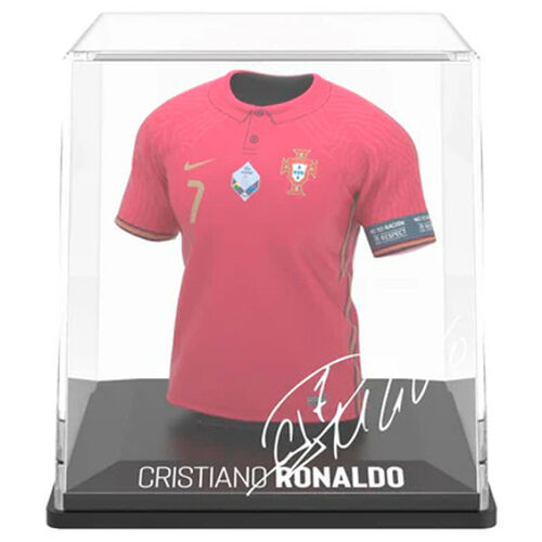 Figura Mini Camiseta Ronaldo Euro 2020