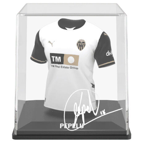 Figura Mini Camiseta Pepelu Valencia CF