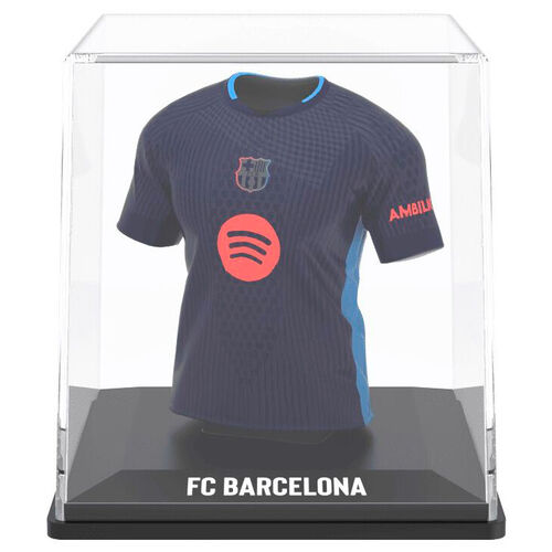 Figura Mini Camiseta FC Barcelona