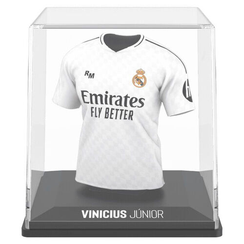 Figura Mini Camiseta Vinicius Jr. Real Madrid