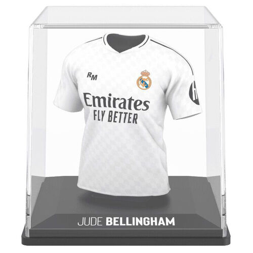 Figura Mini Camiseta Bellingham Real Madrid