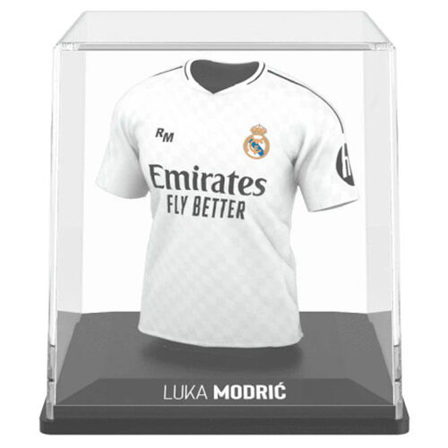 Figura Mini Camiseta Modric Real Madrid