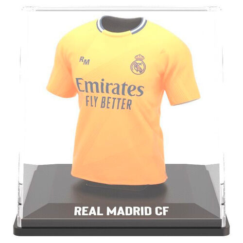 Figura Mini Camiseta Real Madrid