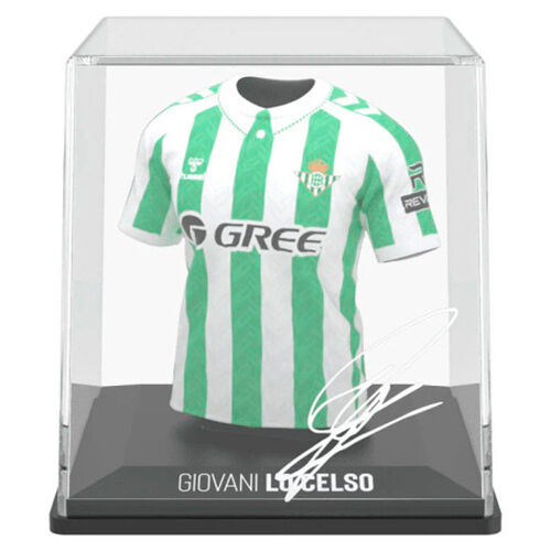 Figura Mini Camiseta Giovanni Lo Celso Real Betis