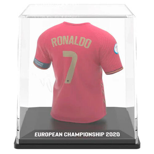 Figura Mini Camiseta Ronaldo Euro 2020
