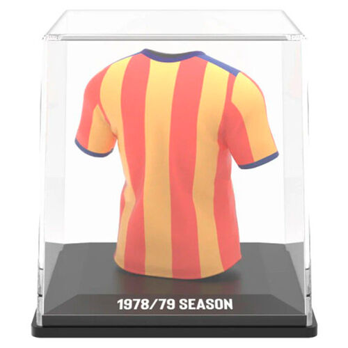 Figura Mini Camiseta Retro Valencia CF