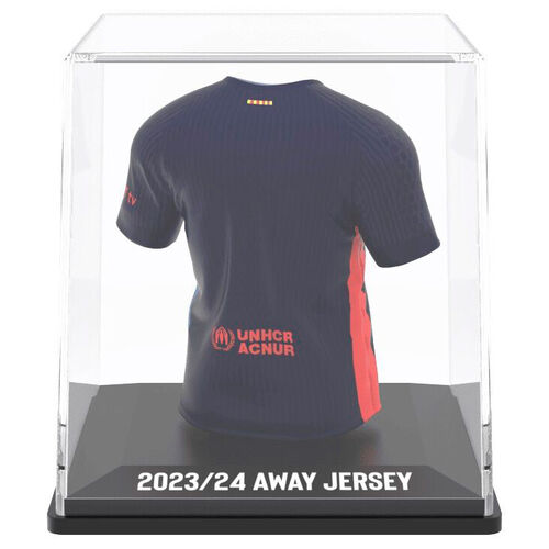Figura Mini Camiseta FC Barcelona