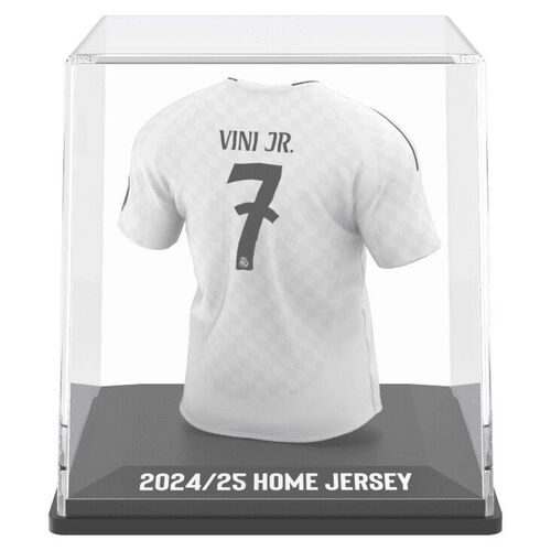 Figura Mini Camiseta Vinicius Jr. Real Madrid