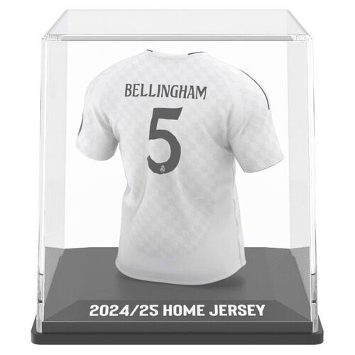 Figura Mini Camiseta Bellingham Real Madrid
