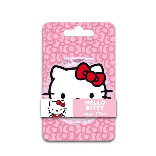 Hello Kitty mirror