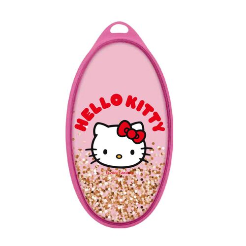 Cepillo pelo desenredante Hello Kitty
