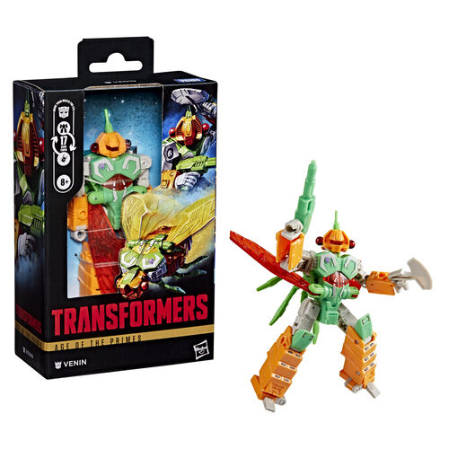 Transformers Age of the Primes Venim figure 14cm