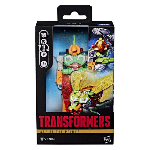 Transformers Age of the Primes Venim figure 14cm