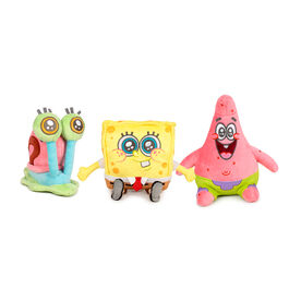 SpongeBob assorted plush toy 22cm