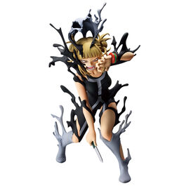 My Hero Academia On Top of Hapiness Himiko Toga Ichibansho figure 16cm