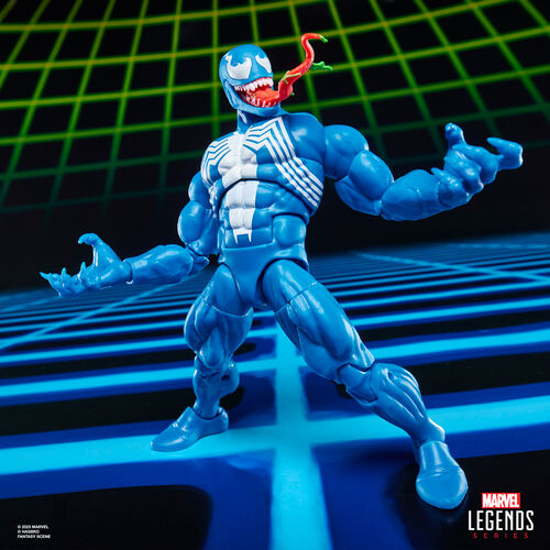 Marvel Legends Series Gameverse Captain America & Venom pack 2 figures 15cm