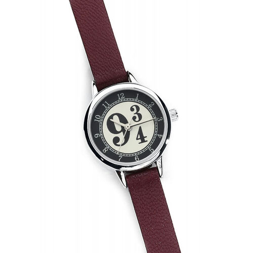 Harry Potter Platform 9 3/4 watch