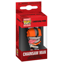 Llavero Pocket POP Chainsaw Man - Chainsaw Man