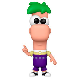 POP figure Disney Phineas and Ferb - Ferb Fletcher