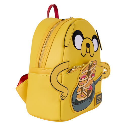 Mochila Jake Hora de Aventuras Loungefly 26cm