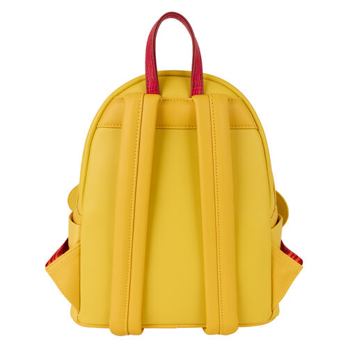 Mochila Jake Hora de Aventuras Loungefly 26cm