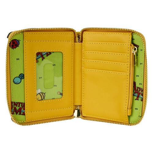 Cartera Jake Hora de Aventuras Loungefly