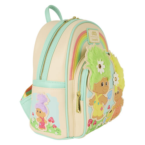 Loungefly Trolls Retro backpack 26cm