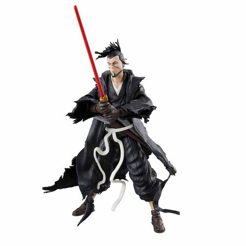 Star Wars Visions The Ronin figure 15cm