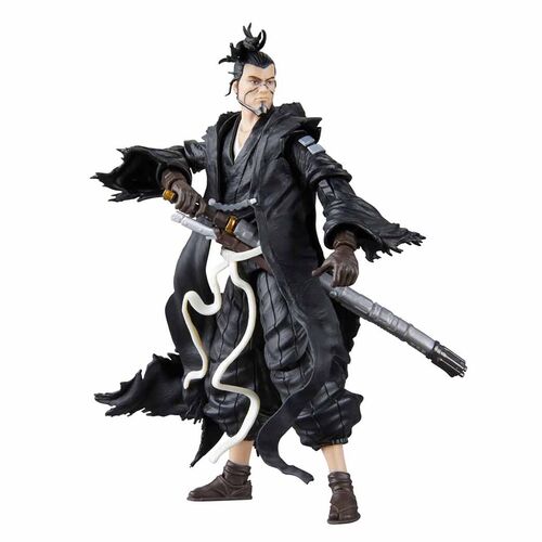 Star Wars Visions The Ronin figure 15cm