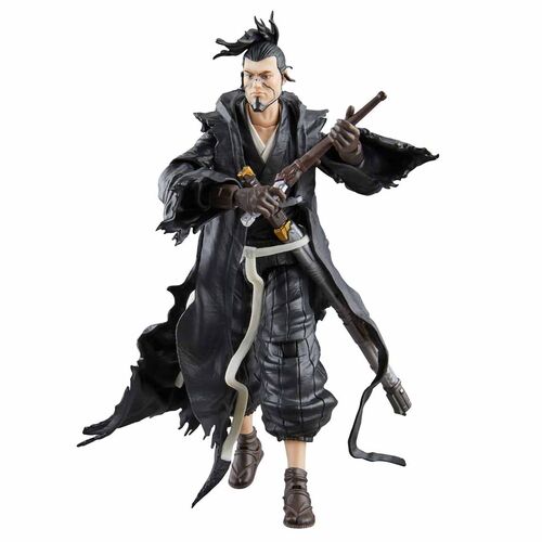 Star Wars Visions The Ronin figure 15cm