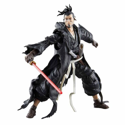 Star Wars Visions The Ronin figure 15cm