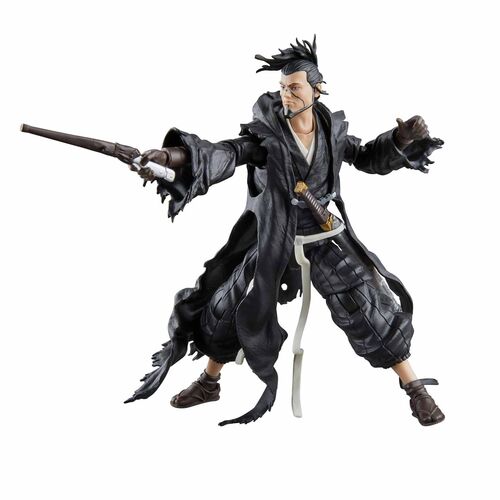 Star Wars Visions The Ronin figure 15cm