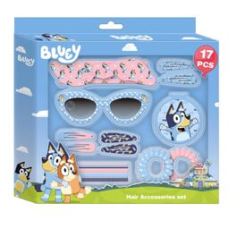 Bluey Beauty accessories set