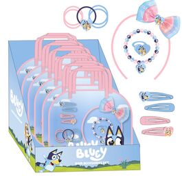Bluey Beauty accessories set
