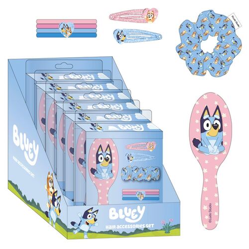 Set belleza Bluey