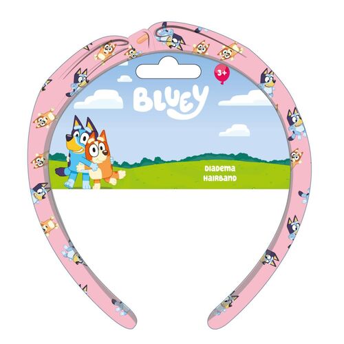 Bluey Hair headband