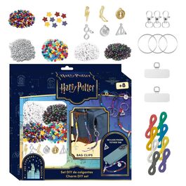 Set crea colgantes Harry Potter