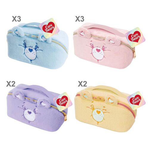 Care Bears assorted vanity case