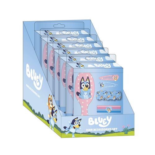 Set belleza Bluey