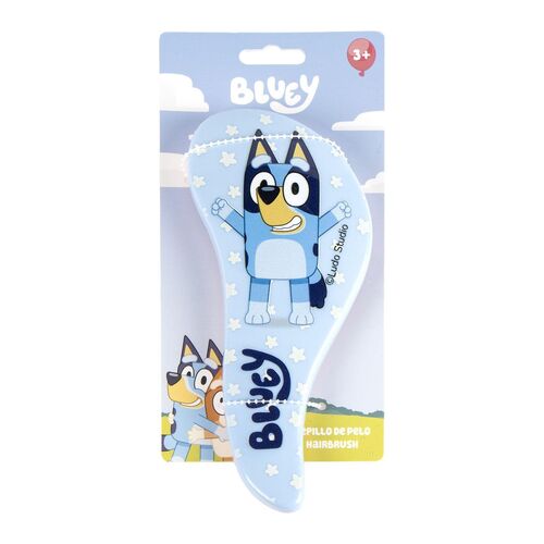 Bluey Detangling hair brush