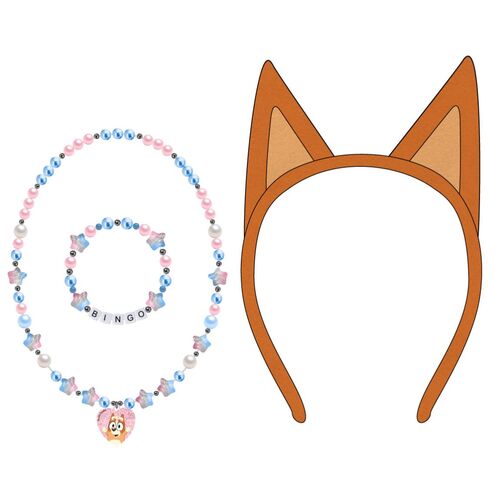 Bluey set accessories