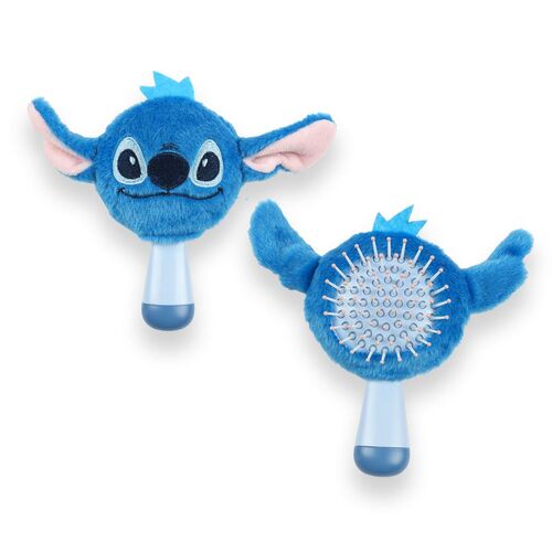 Disney Stitch hair brush