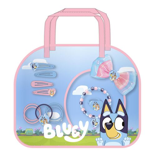 Set belleza accesorios Bluey